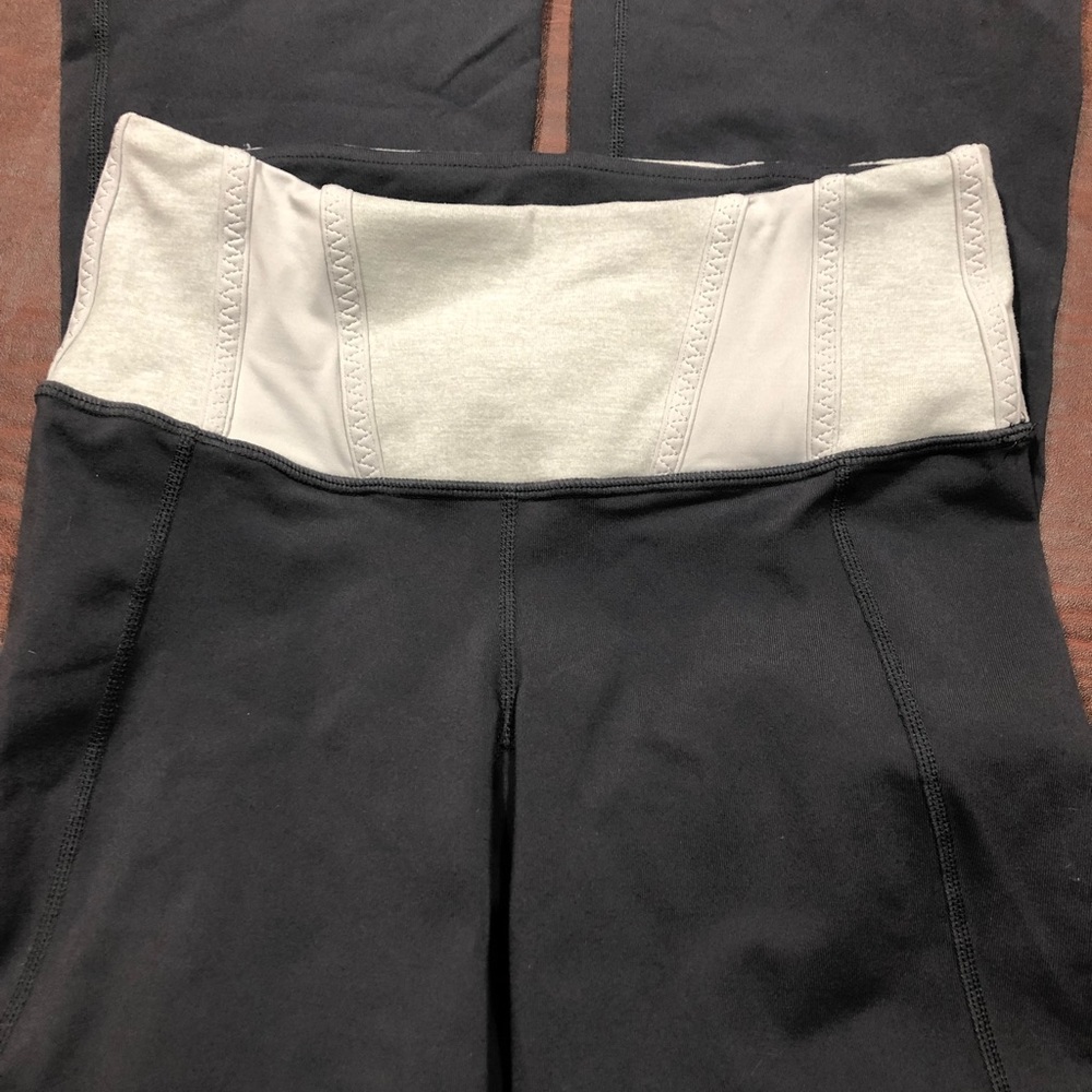 Lululemon Athletica flare pants